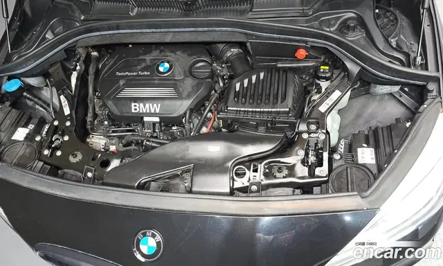 BMW 2 серия 2015 2.0 автомат (гидро), миниатюра 6