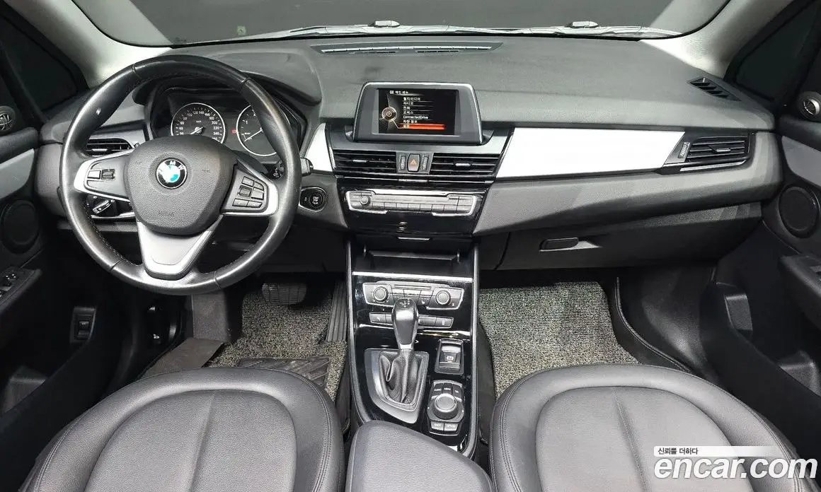 BMW 2 серия 2015 2.0 автомат (гидро), фото 7