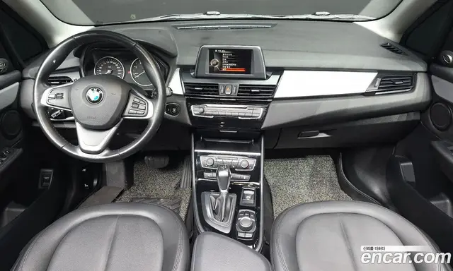 BMW 2 серия 2015 2.0 автомат (гидро), миниатюра 7