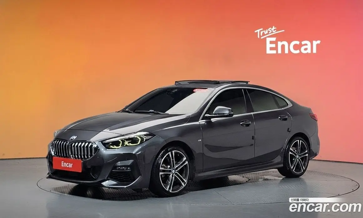 BMW 2 серия 2021 2.0 автомат (гидро), фото 33