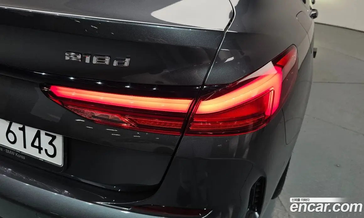 BMW 2 серия 2021 2.0 автомат (гидро), фото 8
