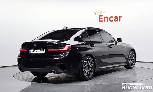 BMW 3 серия, 2020, 39 570 км