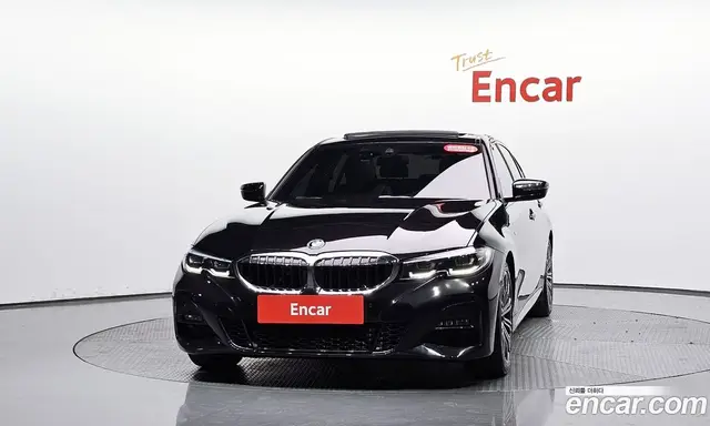 BMW 3 серия 2020 2.0 автомат (гидро), миниатюра 2
