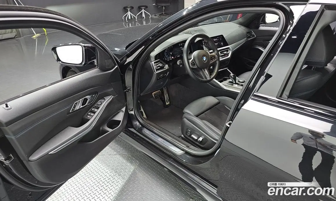 BMW 3 серия 2020 2.0 автомат (гидро), фото 12