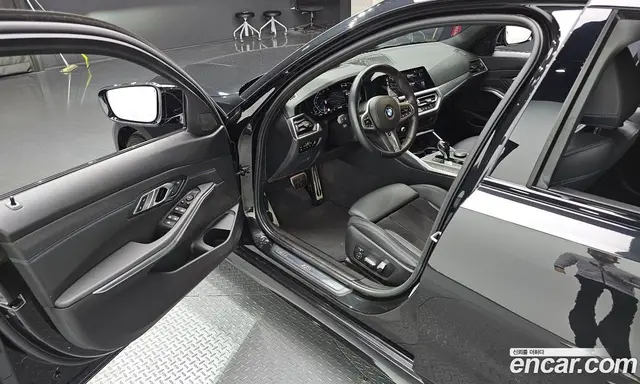 BMW 3 серия 2020 2.0 автомат (гидро), миниатюра 12