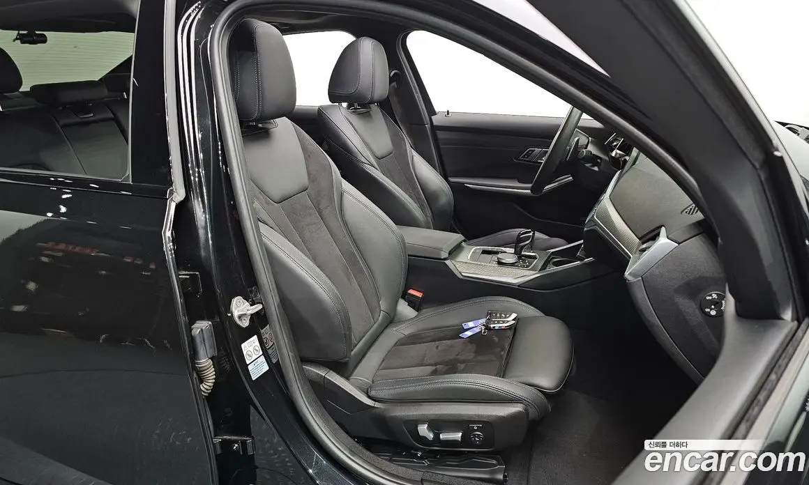 BMW 3 серия 2020 2.0 автомат (гидро), фото 16