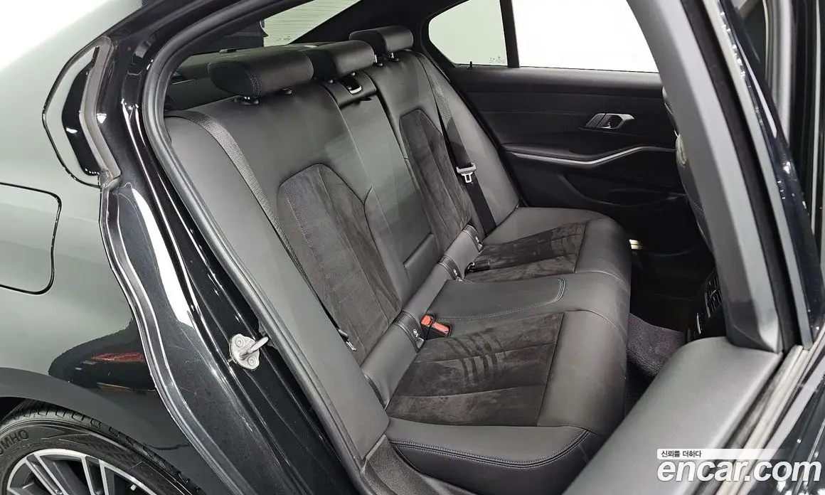 BMW 3 серия 2020 2.0 автомат (гидро), фото 17