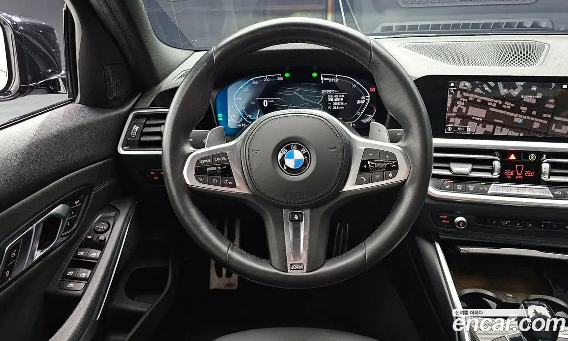 BMW 3 серия 2020 2.0 автомат (гидро), фото 18