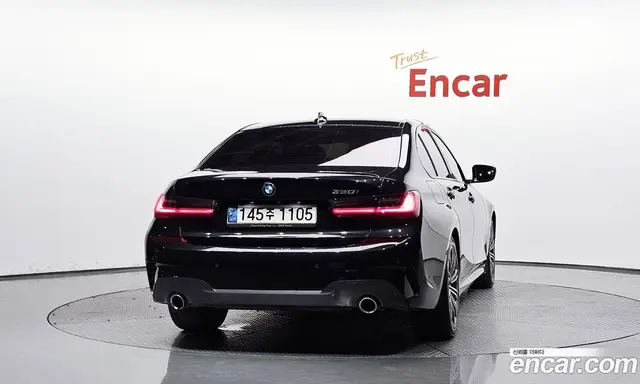 BMW 3 серия 2020 2.0 автомат (гидро), миниатюра 3