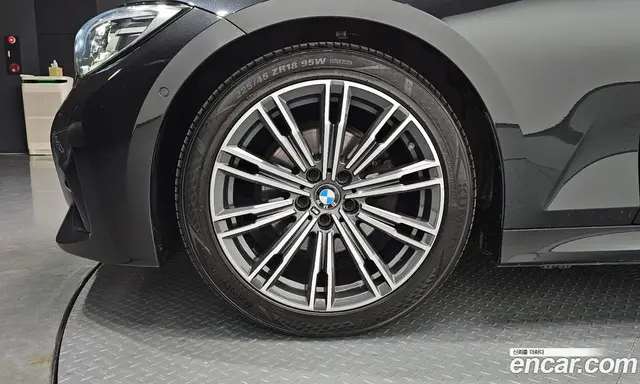 BMW 3 серия 2020 2.0 автомат (гидро), миниатюра 4
