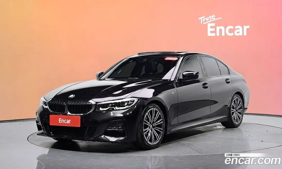 BMW 3 серия 2020 2.0 автомат (гидро), фото 32