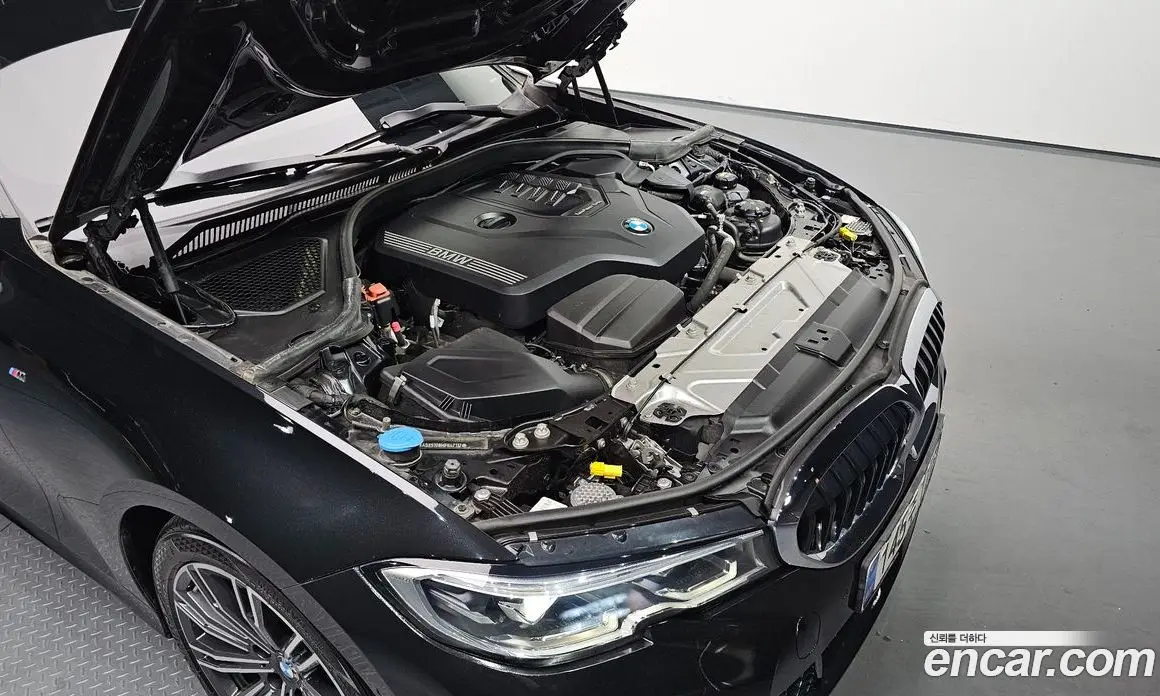 BMW 3 серия 2020 2.0 автомат (гидро), фото 5