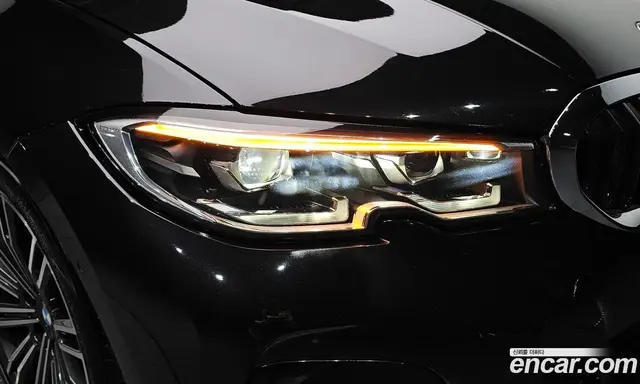 BMW 3 серия 2020 2.0 автомат (гидро), миниатюра 7