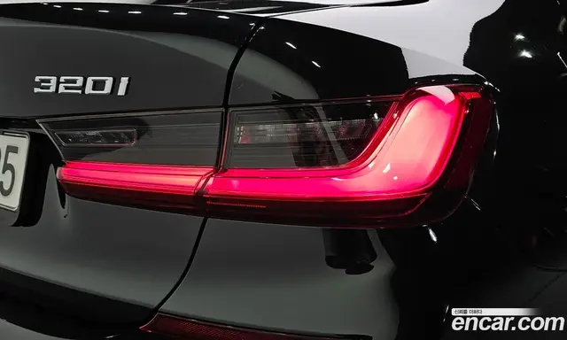 BMW 3 серия 2020 2.0 автомат (гидро), миниатюра 8