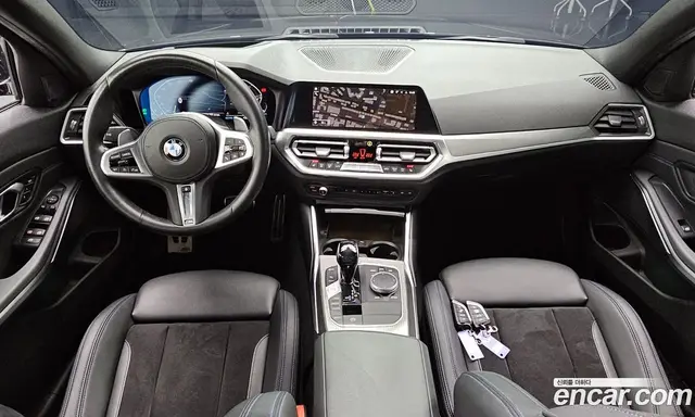 BMW 3 серия 2020 2.0 автомат (гидро), миниатюра 9