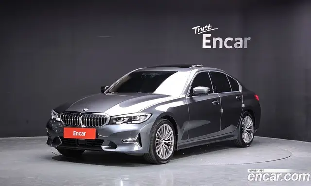 BMW 3 серия, 2020, 61 073 км