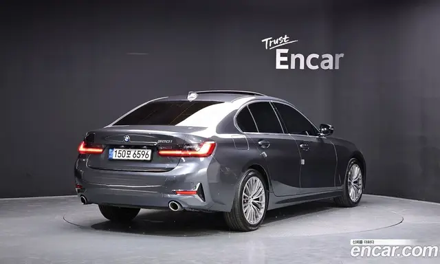 BMW 3 серия 2020 2.0 автомат (гидро), миниатюра 2
