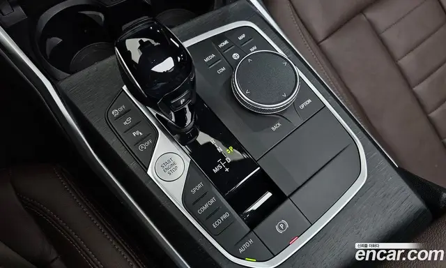 BMW 3 серия 2020 2.0 автомат (гидро), миниатюра 12
