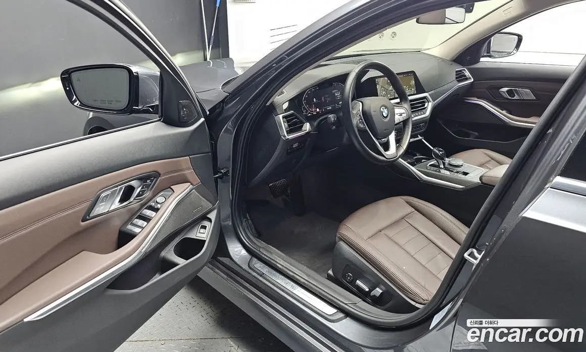 BMW 3 серия 2020 2.0 автомат (гидро), фото 13