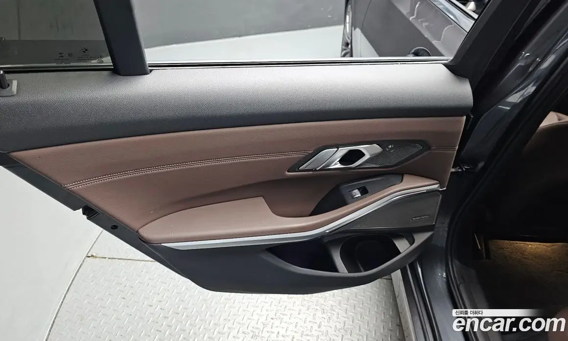 BMW 3 серия 2020 2.0 автомат (гидро), фото 15