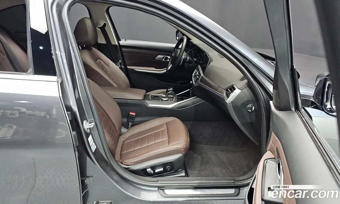BMW 3 серия 2020 2.0 автомат (гидро), фото 16