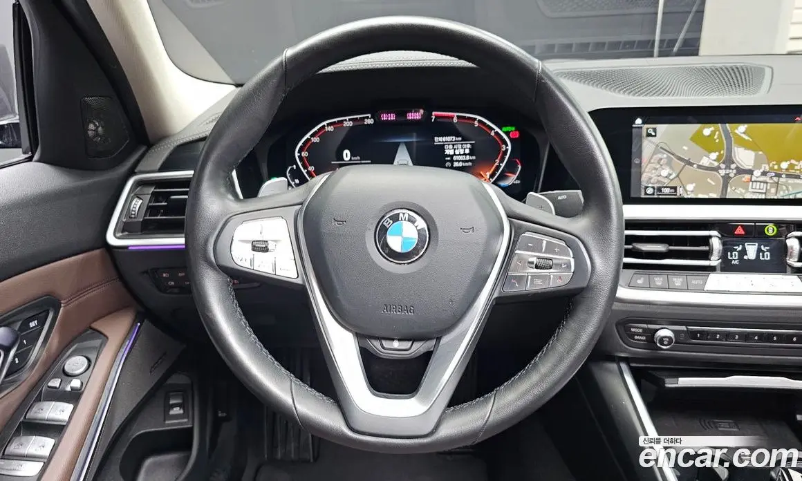 BMW 3 серия 2020 2.0 автомат (гидро), фото 18