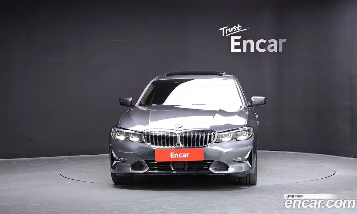 BMW 3 серия 2020 2.0 автомат (гидро), фото 3