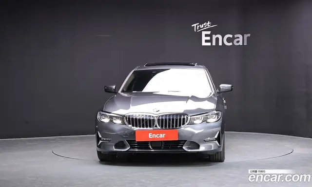 BMW 3 серия 2020 2.0 автомат (гидро), миниатюра 3