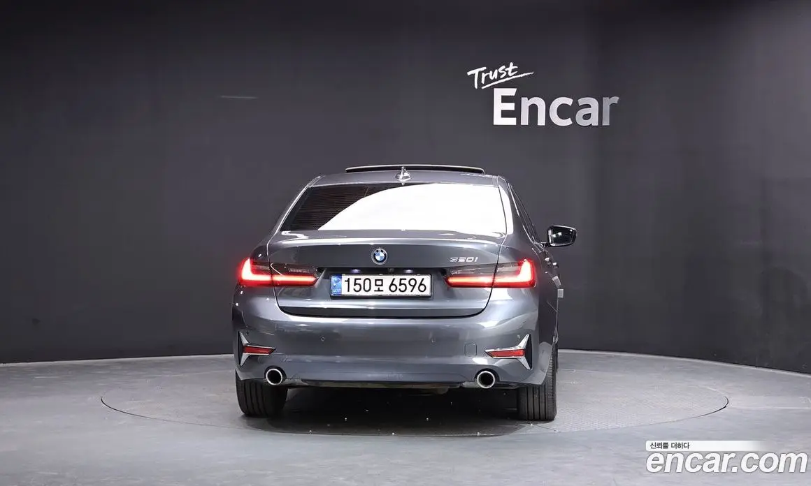 BMW 3 серия 2020 2.0 автомат (гидро), фото 4