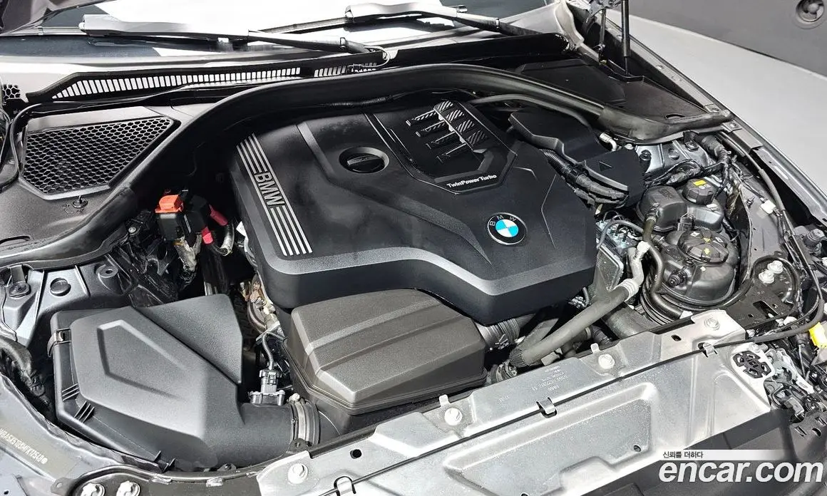 BMW 3 серия 2020 2.0 автомат (гидро), фото 6