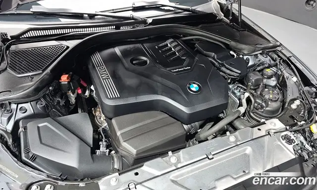 BMW 3 серия 2020 2.0 автомат (гидро), миниатюра 6