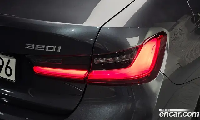 BMW 3 серия 2020 2.0 автомат (гидро), миниатюра 9