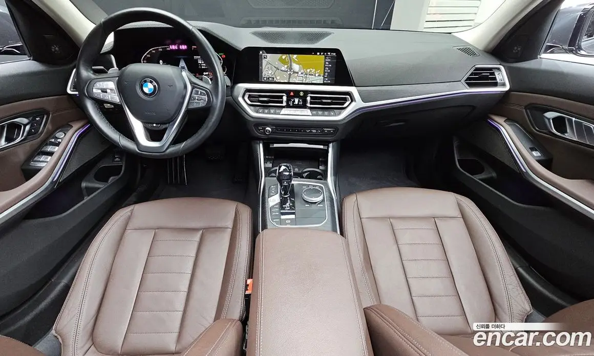 BMW 3 серия 2020 2.0 автомат (гидро), фото 10