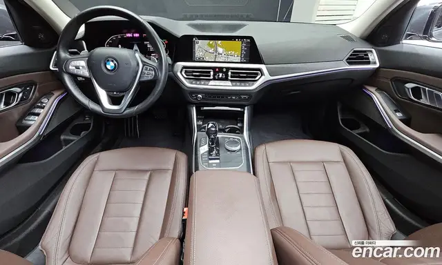 BMW 3 серия 2020 2.0 автомат (гидро), миниатюра 10