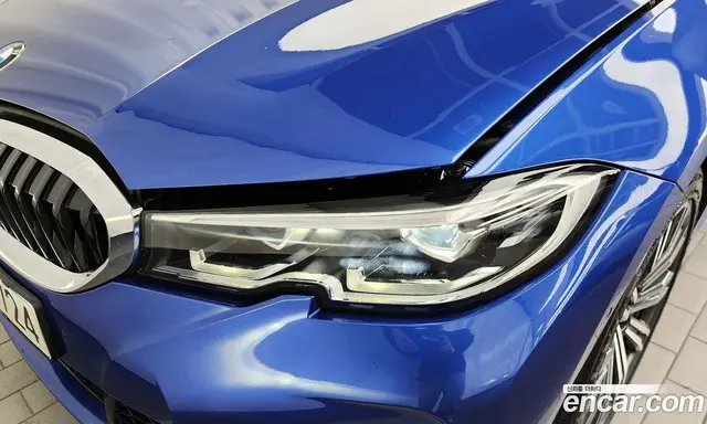 BMW 3 серия 2021 2.0 автомат (гидро), миниатюра 7