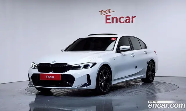 BMW 3 серия, 2024, 35 921 км