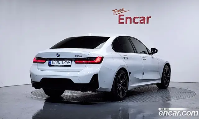 BMW 3 серия 2024 2.0 автомат (гидро), миниатюра 2