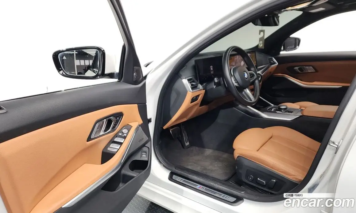 BMW 3 серия 2024 2.0 автомат (гидро), фото 13