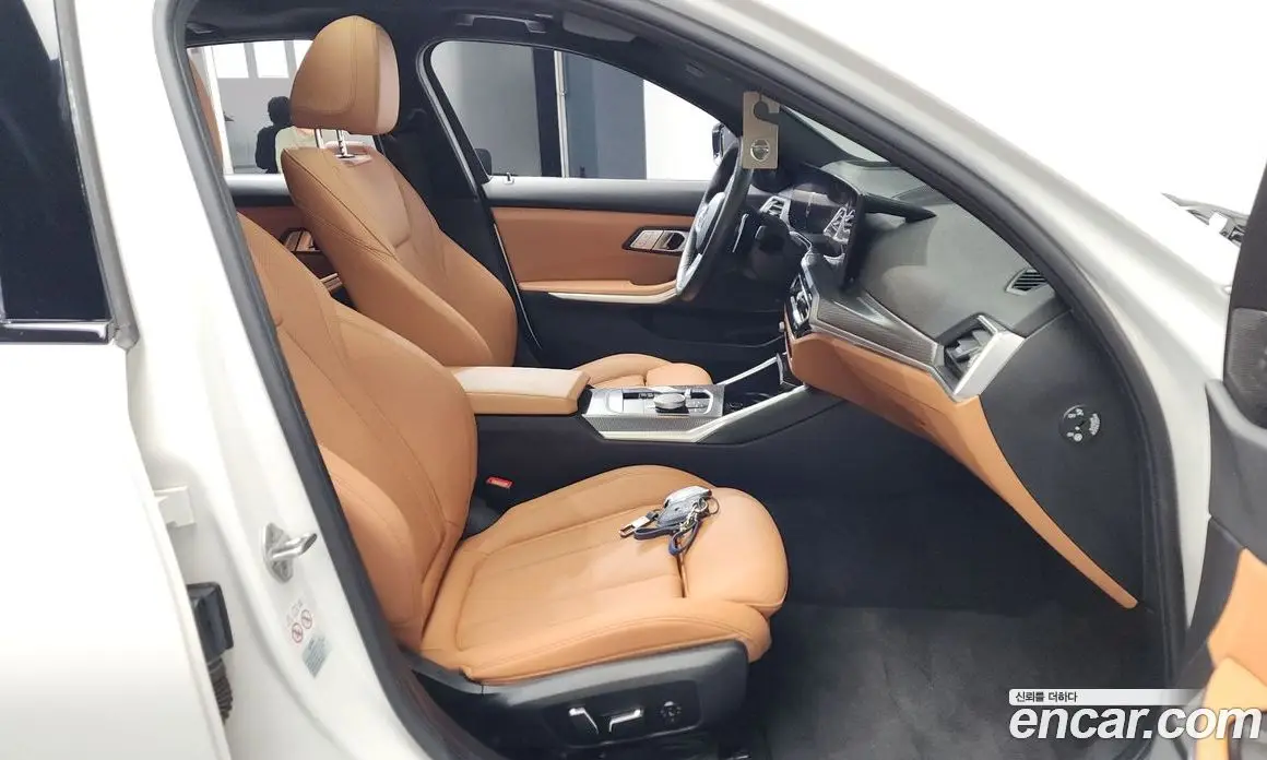 BMW 3 серия 2024 2.0 автомат (гидро), фото 16