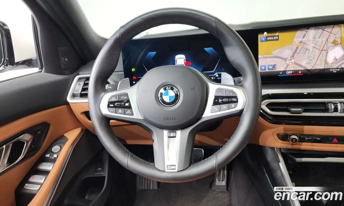 BMW 3 серия 2024 2.0 автомат (гидро), фото 20