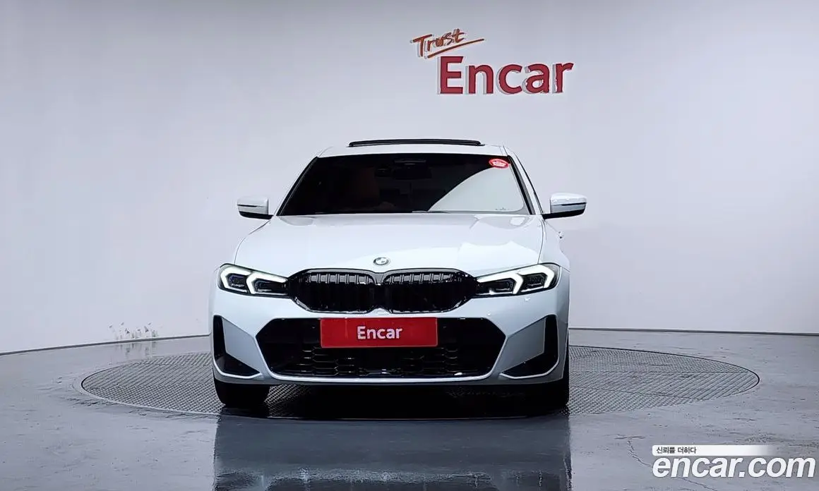 BMW 3 серия 2024 2.0 автомат (гидро), фото 3
