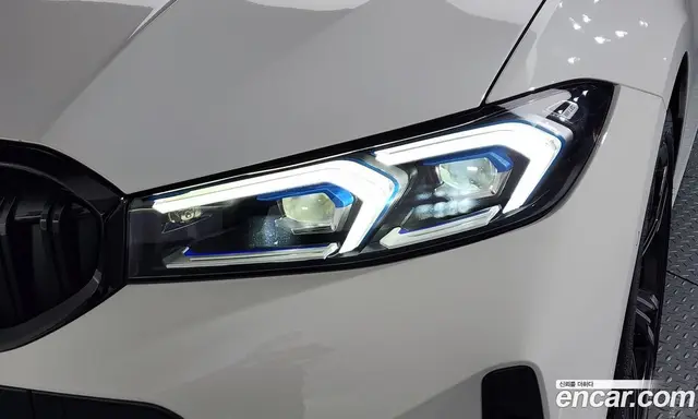 BMW 3 серия 2024 2.0 автомат (гидро), миниатюра 8