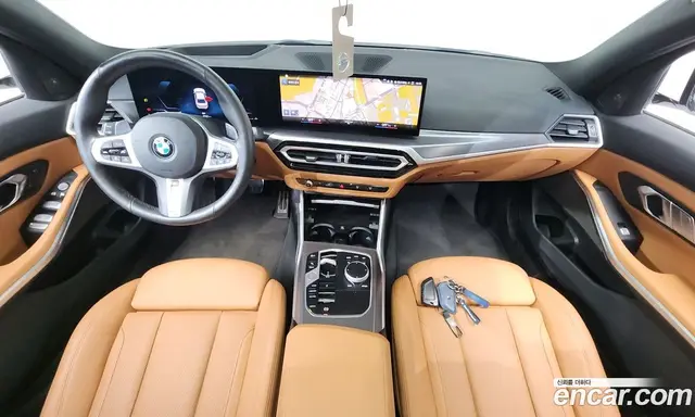 BMW 3 серия 2024 2.0 автомат (гидро), миниатюра 10