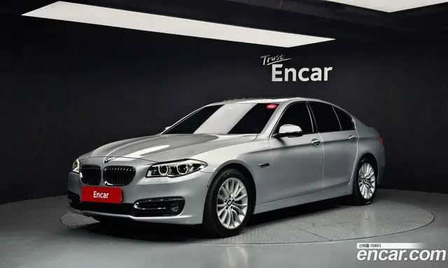 BMW 5 серия, 2015, 79 685 км