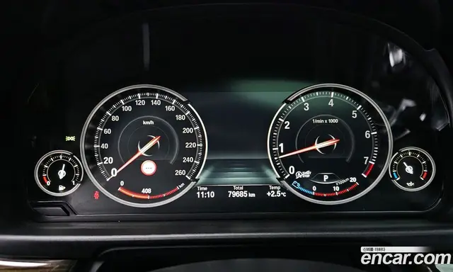 BMW 5 серия 2015 2.0 автомат (гидро), миниатюра 8