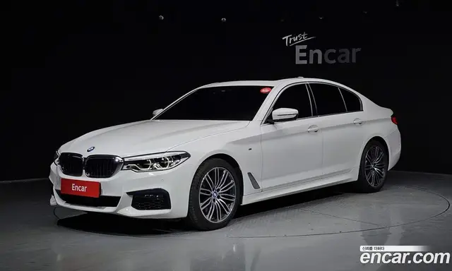 BMW 5 серия, 2020, 36 279 км