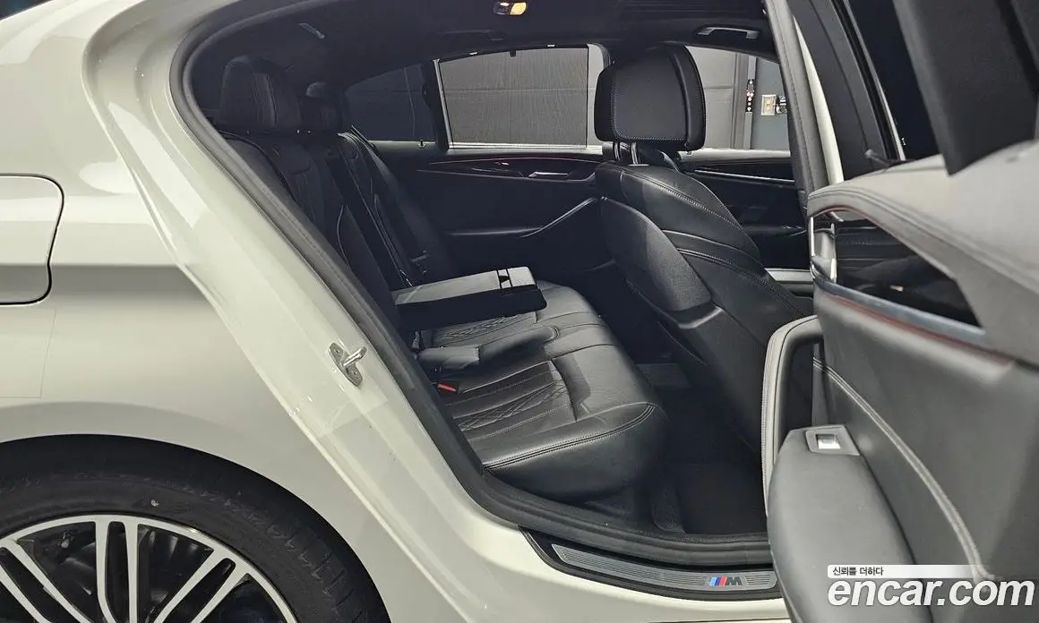 BMW 5 серия 2020 2.0 автомат (гидро), фото 11
