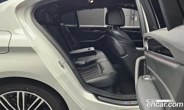 BMW 5 серия 2020 2.0 автомат (гидро), миниатюра 11
