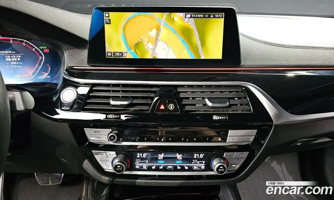 BMW 5 серия 2020 2.0 автомат (гидро), фото 12