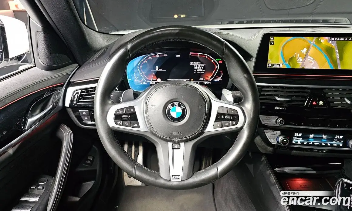 BMW 5 серия 2020 2.0 автомат (гидро), фото 13
